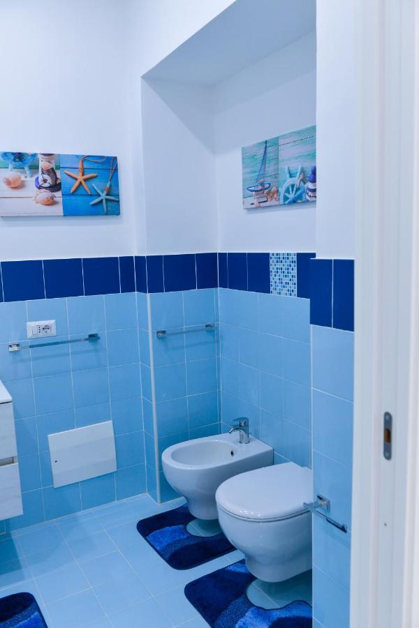 L'Aurora Azzurra -Luxury Suites Sorrento Coast Piano di Sorrento Extérieur photo