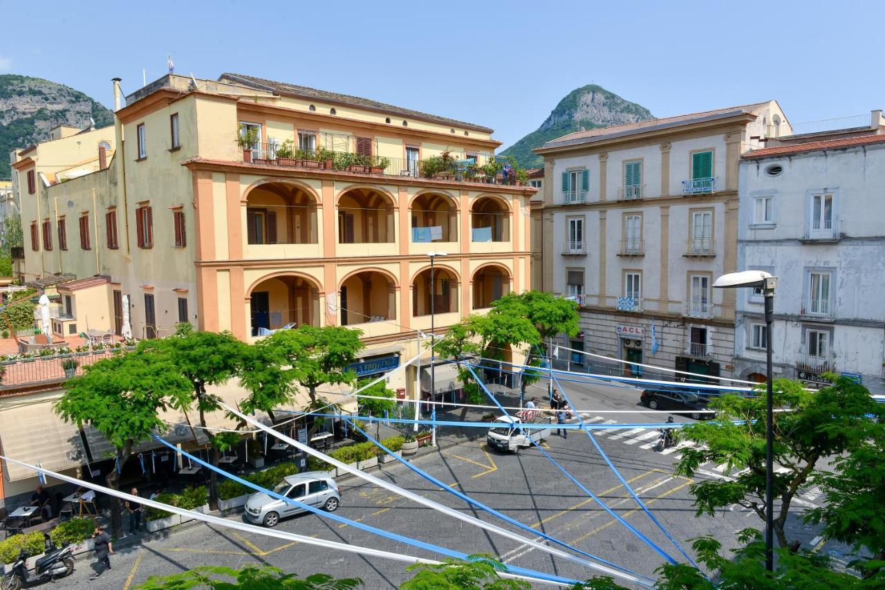 L'Aurora Azzurra -Luxury Suites Sorrento Coast Piano di Sorrento Extérieur photo