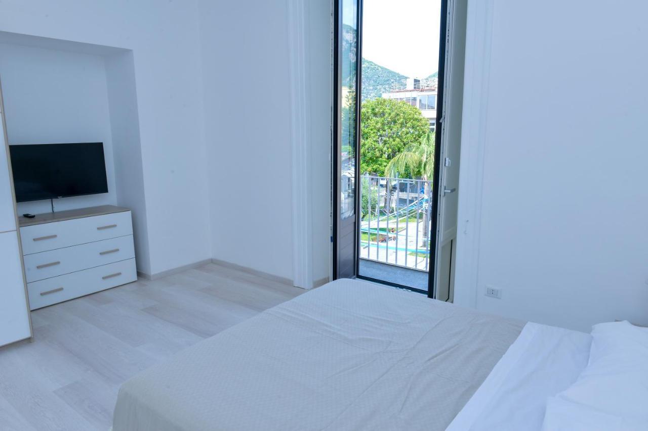L'Aurora Azzurra -Luxury Suites Sorrento Coast Piano di Sorrento Extérieur photo