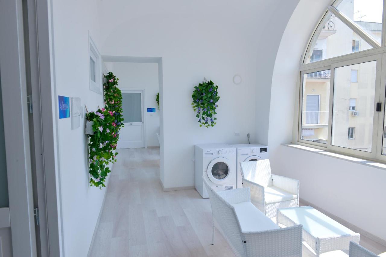 L'Aurora Azzurra -Luxury Suites Sorrento Coast Piano di Sorrento Extérieur photo